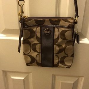 Coach crossbody bag
